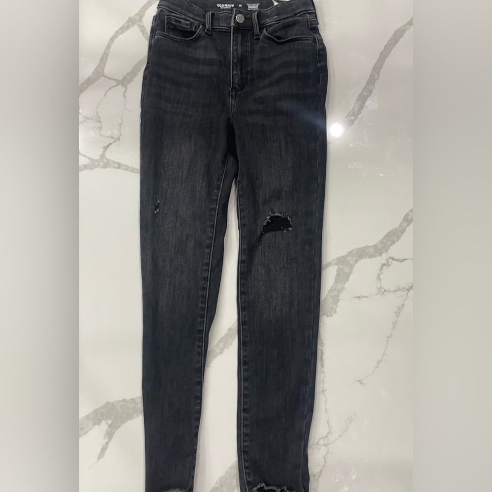 Old navy rockstar jeans